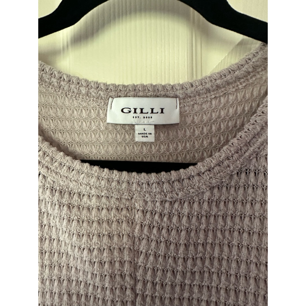 Women's Gilli Tank Top Size M Gray - Picture 2 of 2